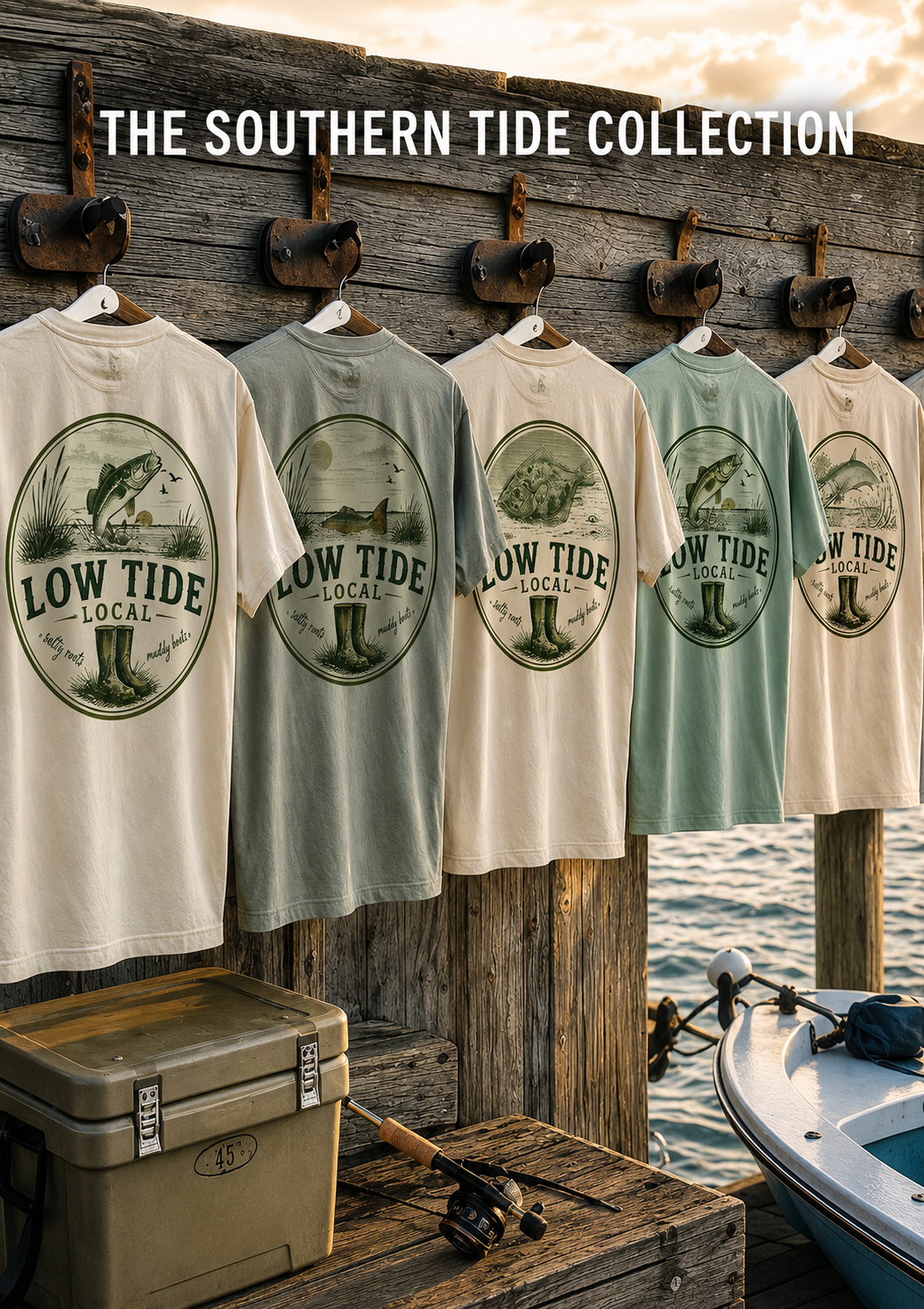 The Southern Tide Collection