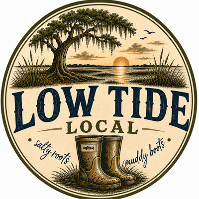 LOW TIDE LOCAL