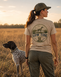 Low Tide Local Marsh Pointer Graphic Tee