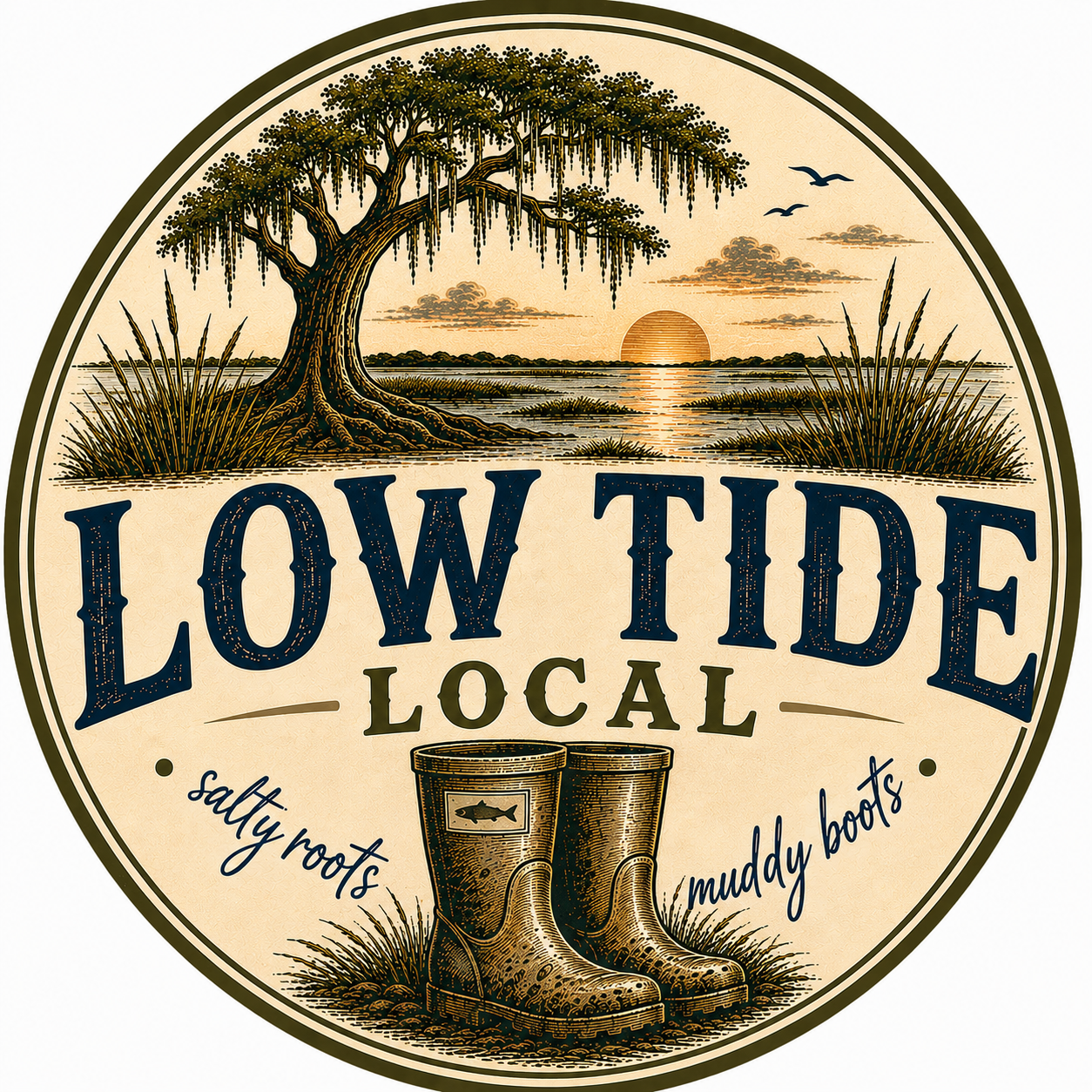 LOW TIDE LOCAL