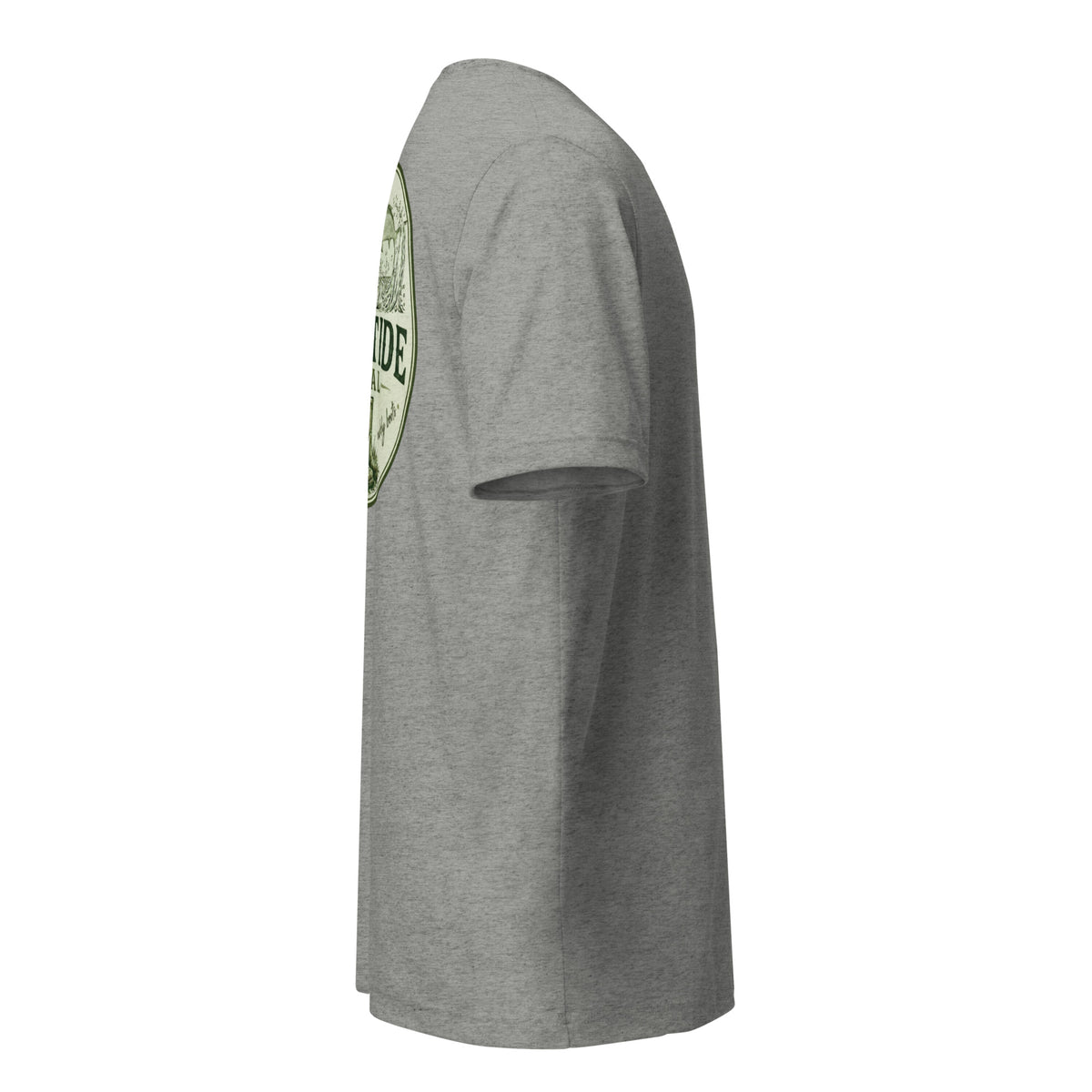 Low Tide Local Silver King Tee — product photo