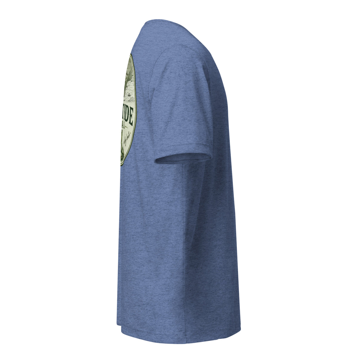 Low Tide Local Coastal Flounder Tee — product photo